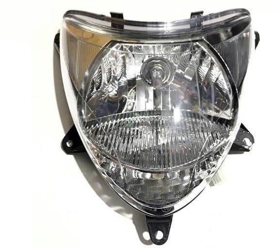 SPACY 110 Far Komple