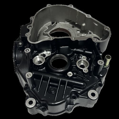 Tvs Apache RTR 200 Motor Sol Blok Kartel Orijinal 2019-2022