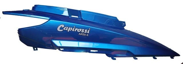 Arora AR50 CAPIROSSI SOL KORUMA LEVHASI