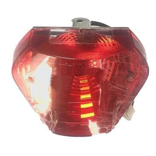 Tvs Fiero Stop Komple