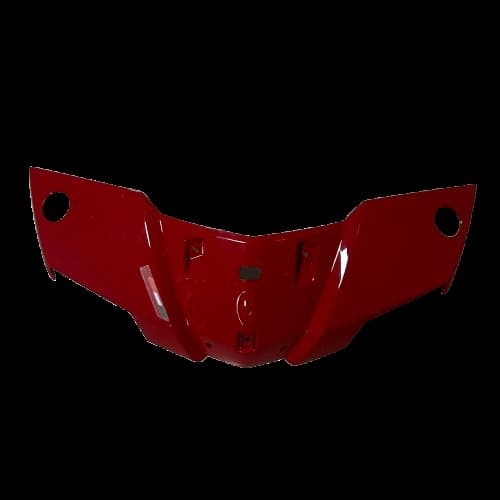 Tvs Ntorq 125 Ön Gidon Çerçevesi Paneli Kırmızı Orijinal