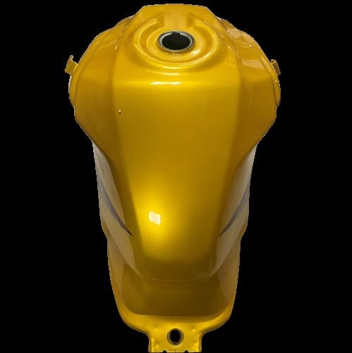 CB 125 F Depo Sarı
