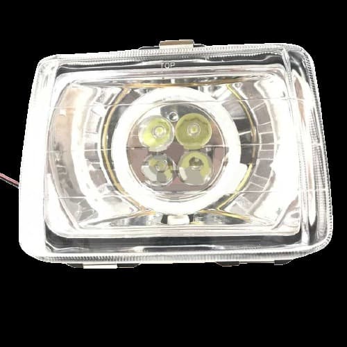 CGL 125 Far Köşeli Led