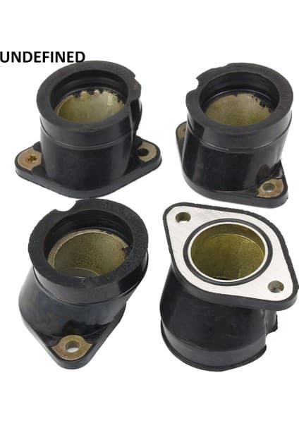 Xifu Shop C Siyah Stil Kawasaki ZR750 Zephyr Zr-7s Zr-7 Z750 GT750 Için Karbüratör Emme Manifoldi Mafsallı Takım Karbüratör Moto (Yurt Dışından)