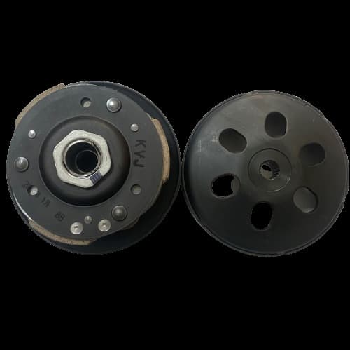 ACTIVA S Debriyaj Arka Komple OEM