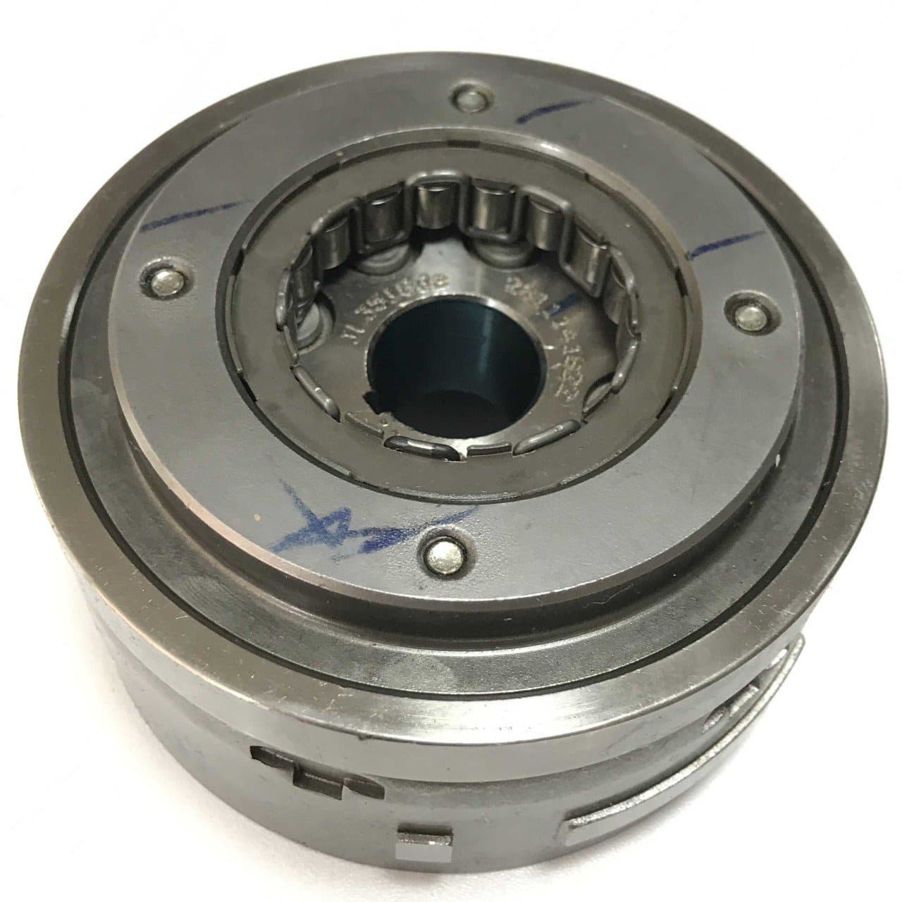 PULSAR NS 200 Manyeto (Volant)
