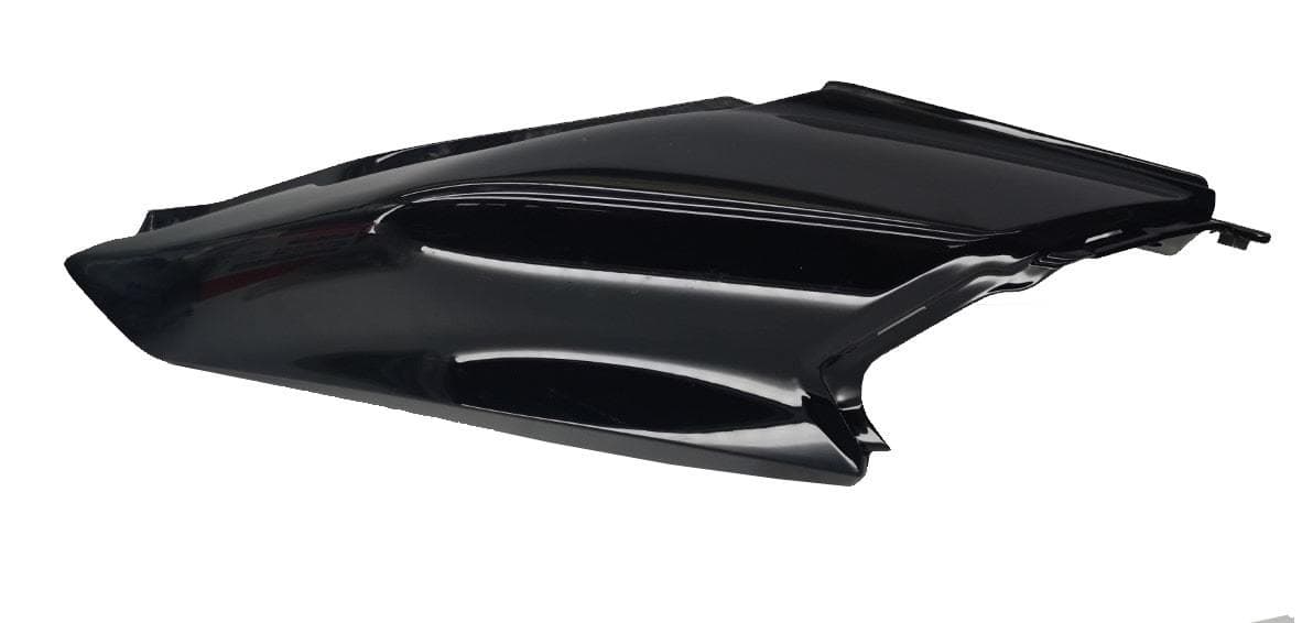 Bajaj Dominar D400 Sele Altı Panel Sol Siyah