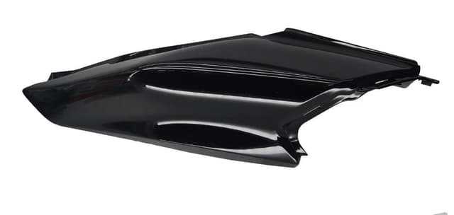 Bajaj Dominar D400 Sele Altı Panel Sol Siyah