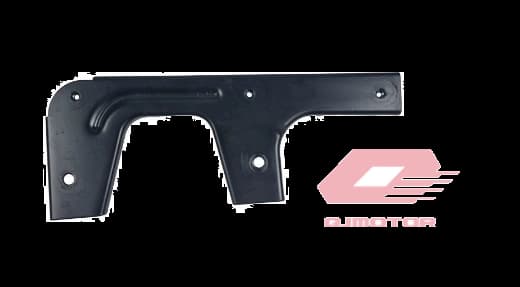 Qj Fortress 350 Basamak Panel Braketi Orta Sol