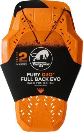Furygan D3O Evo Seviye 2 Sırt Koruması