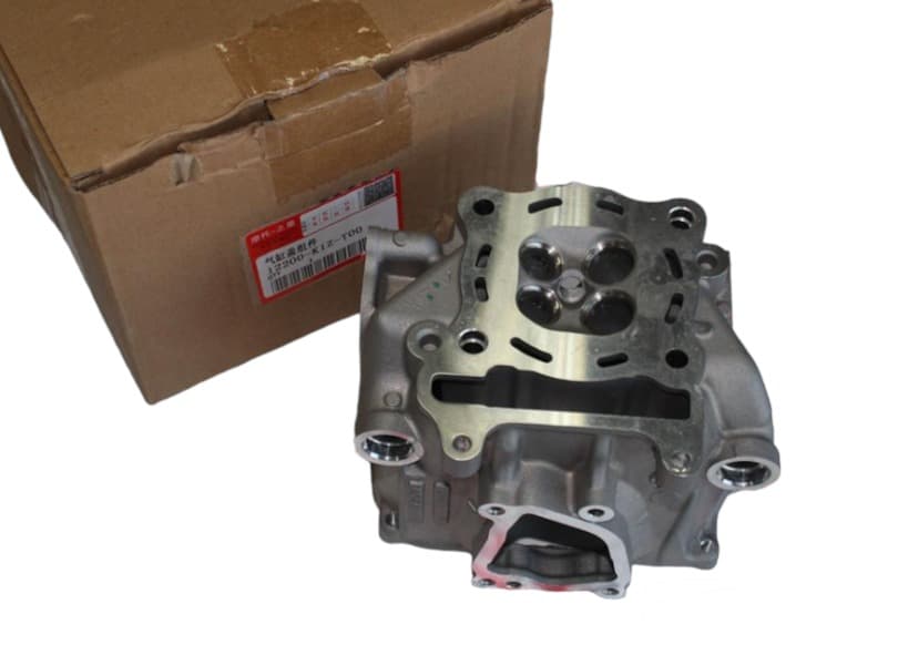 Honda Pcx 125 2021-2024 - SH 125i Silindir Kafası Üst Kapak Wuyang 12200-K0R-V00