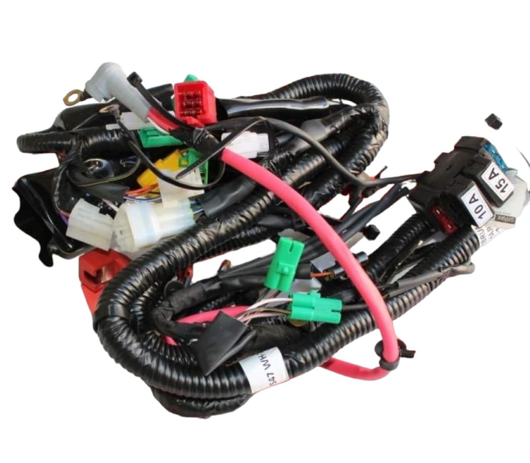PULSAR NS 150 Elektrik Tesisatı