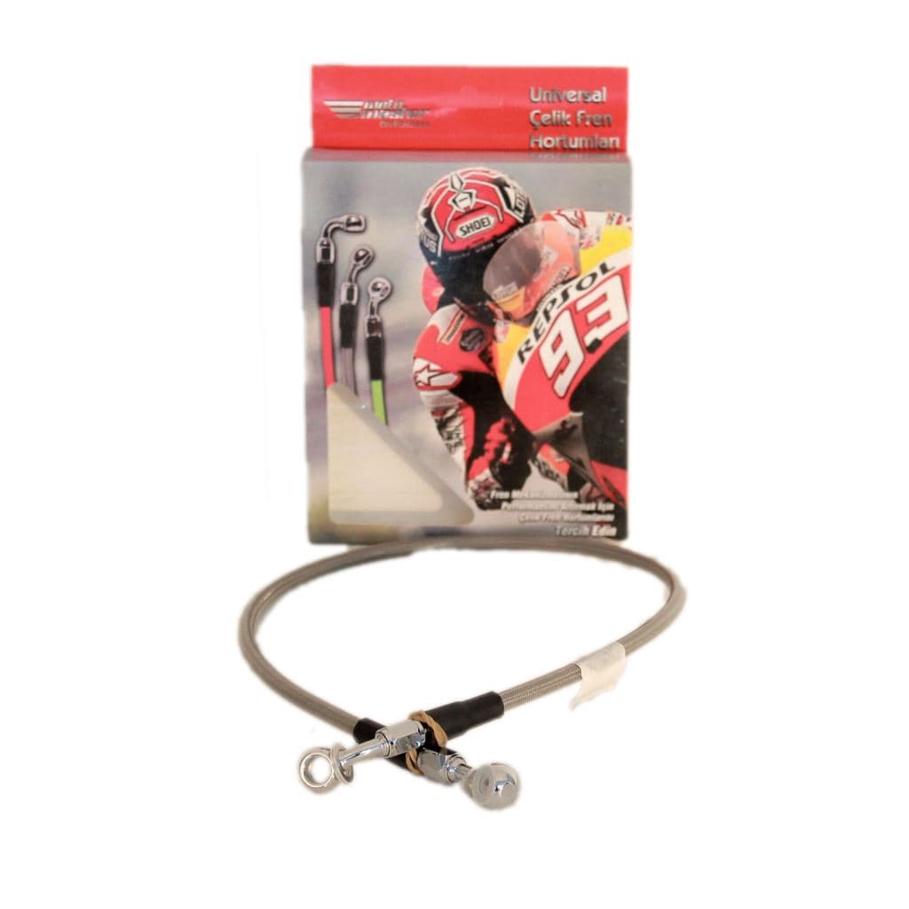 Yamaha YZF-R6 S  Arka Hidrolik Hortumu Arka-şeffaf