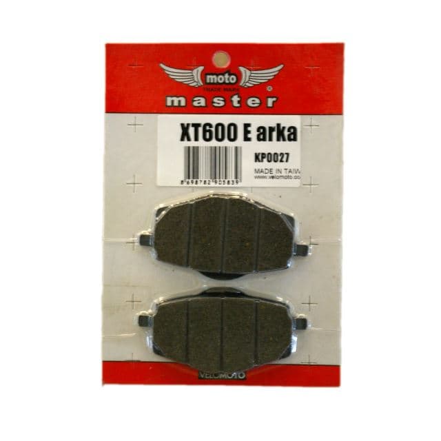 Yamaha XC 125 CYGNUS TR  Ön Disk Fren Balata