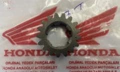 Honda Titan Şanzıman Dişlisi 17 T (Orjinal)