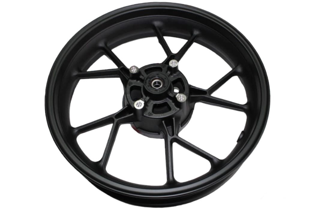 Cf Moto NK 250-SR 250 Arka Jant Mat Siyah 2018-2020