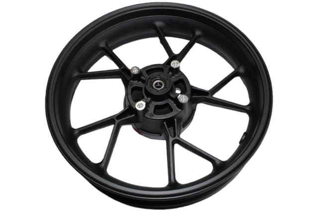 Cf Moto NK 250-SR 250 Arka Jant Mat Siyah 2018-2020
