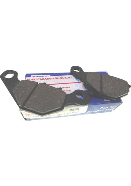 Suzuki Suzukı Address 110 cc Ön Fren Balatası Orijinal 59101-09810-000