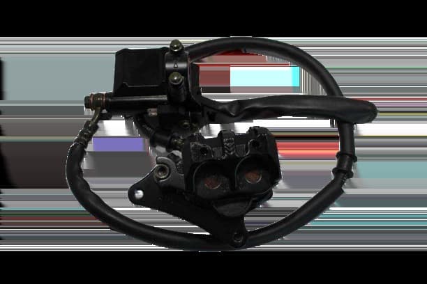 Kuba CR1 Disk Merkez Komple