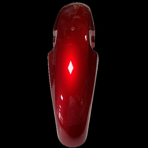 Titan 125 ES Çamurluk Kırmızı