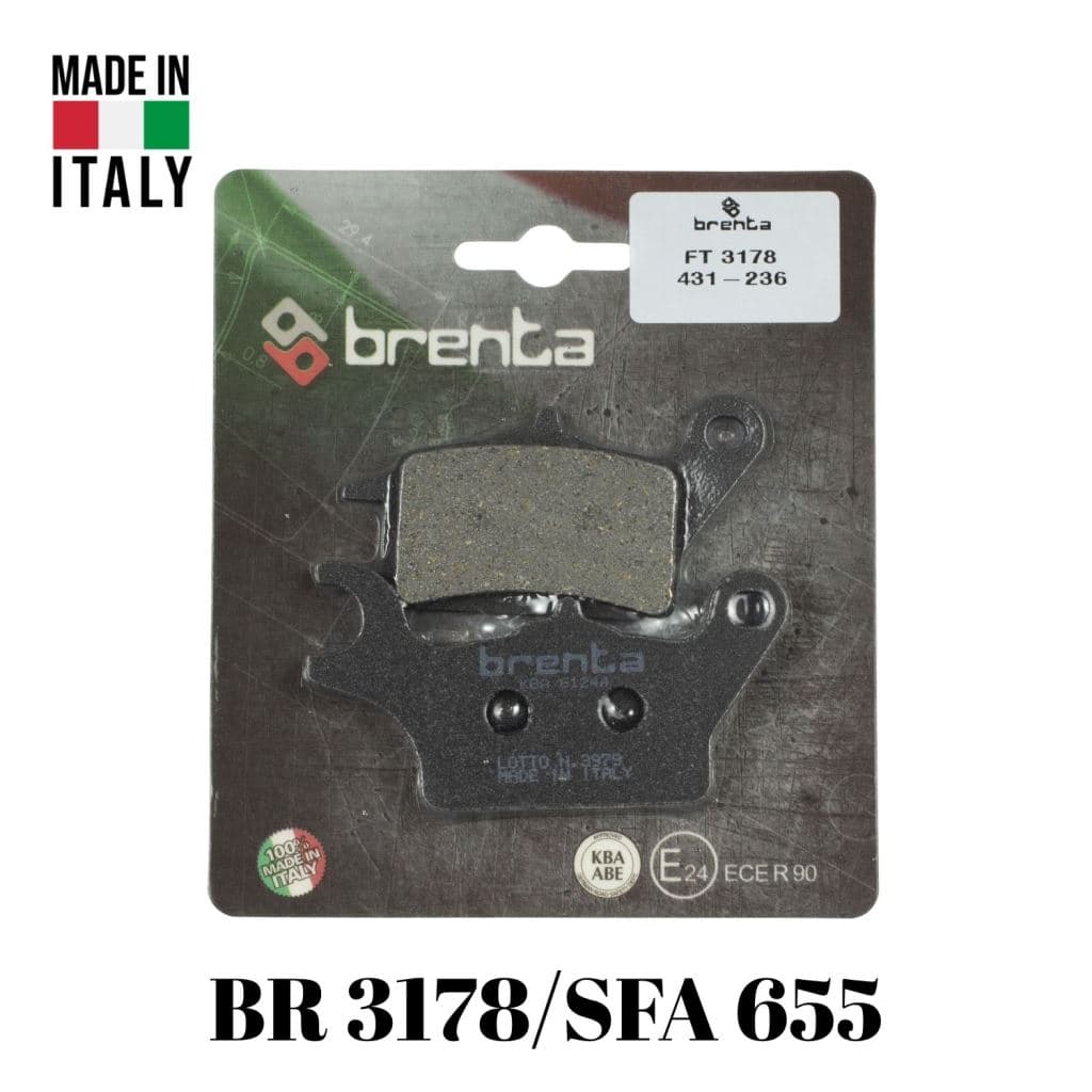 Yamaha TRICTY 125  Ön Fren Disk Ng - görsel 3