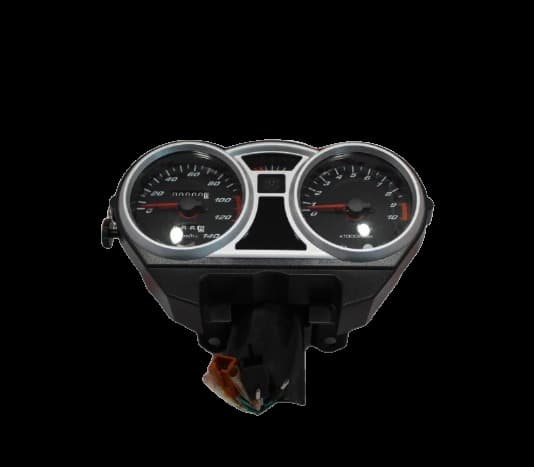 CB125 E Km Saati