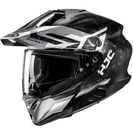 HJC RPHA60  Dakar MC5SF Kapalı Motosiklet Kaskı Siyah Gri