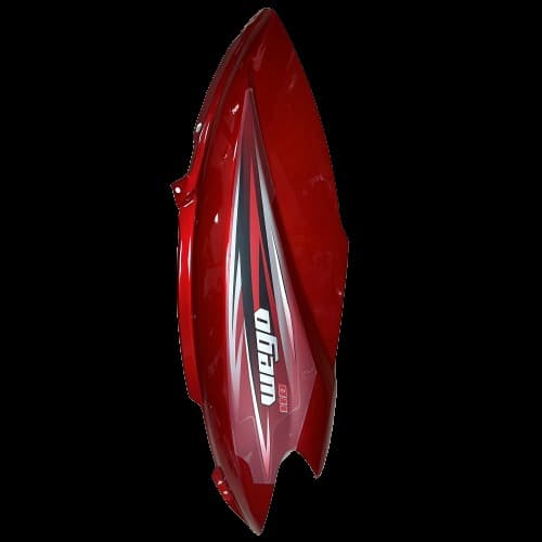 Tvs WEGO Yan Kapak Kırmızı Sağ Orjinal