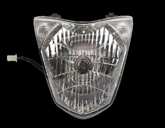 CB125 E Far