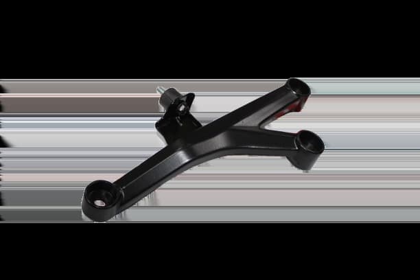 Dominar 400 Braket Sol Orjinal