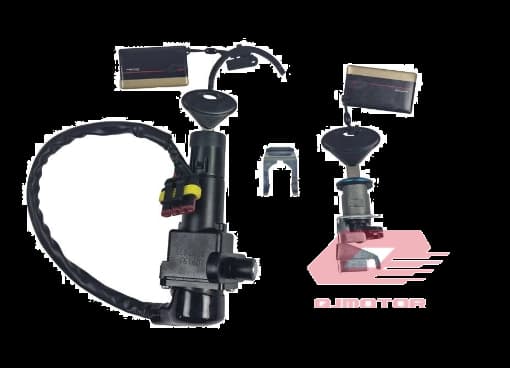 Qj Fortress 350 Kontak Set F15