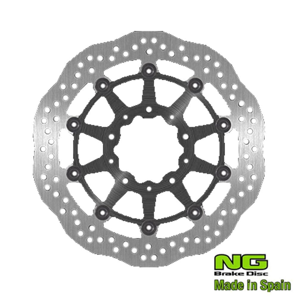 Kawasaki ER-6 F  Ön Fren Disk Ng