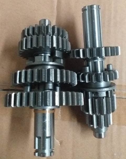 Arora AR50-50 Şanzıman Dişli Takımı
