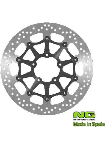 NG Kawasaki ZX-10 R NINJA Fren Disk Ön (2016-2017)