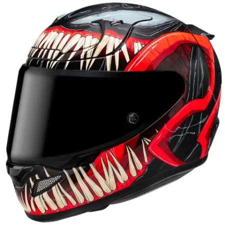 HJC RPHA12 Venom 3 MC1SF Kapalı Motosiklet Kaskı