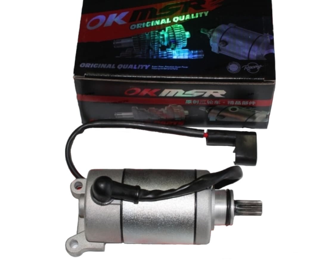 Kuba TK-03 50 CC Marş Motoru