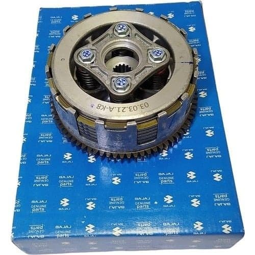 PULSAR NS 150 Debriyaj Komple Orjinal