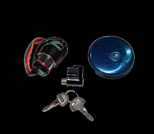 Suzukı GN 125 Kontak Seti