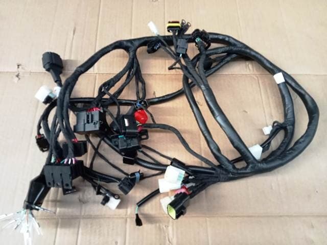 ARORA GT 250MAX ELEKTRİK TESİSATI Uyumlu Modeller: GT 250MAX