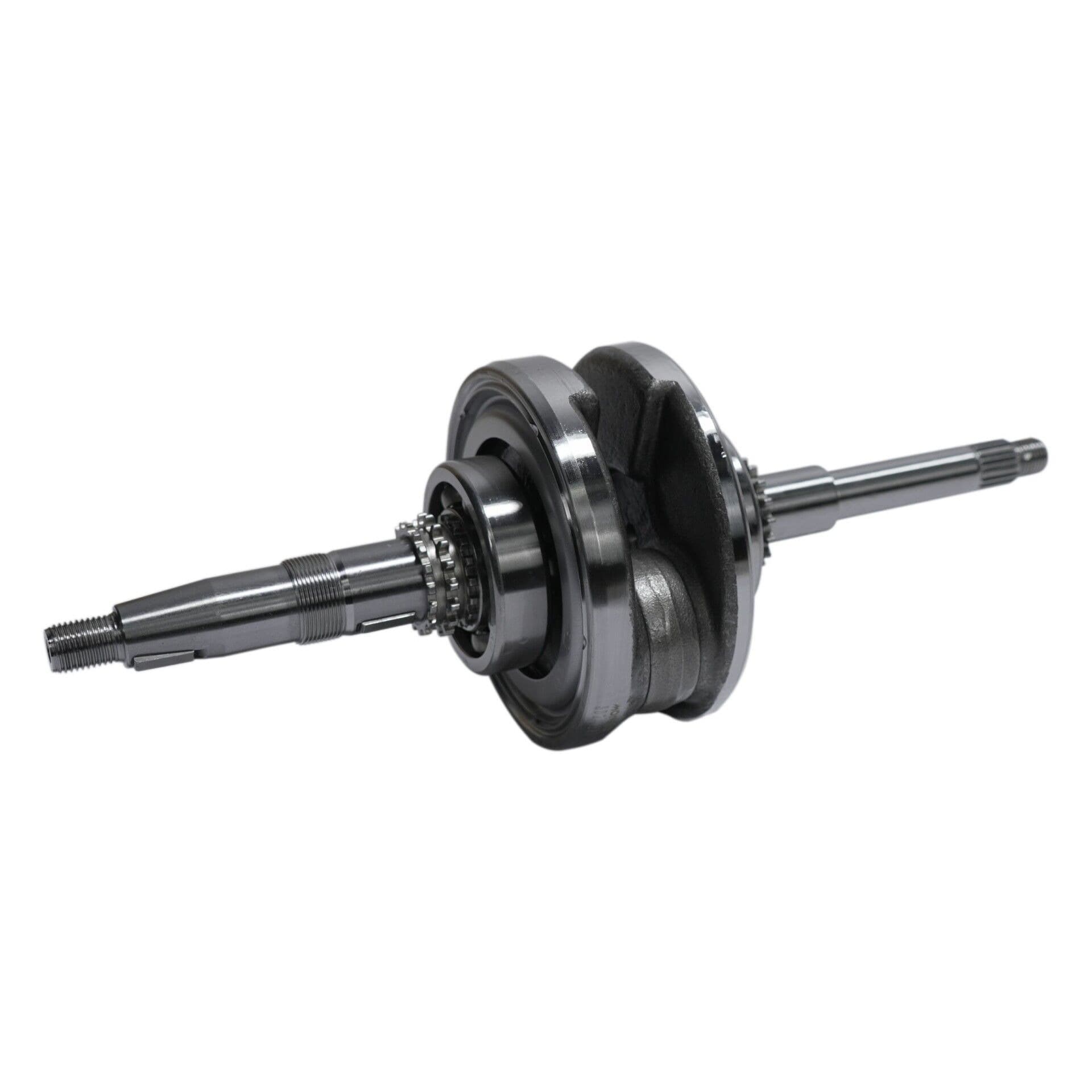RKS Newlight 125 Krank Komple