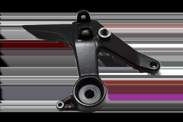APACHE 150 Ayaklık Braketi Sol OEM