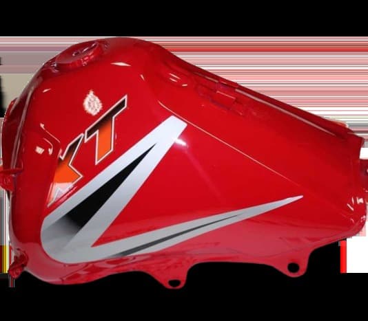 Ramzey CROSS 200 Kuba RK200-R Depo Kırmızı