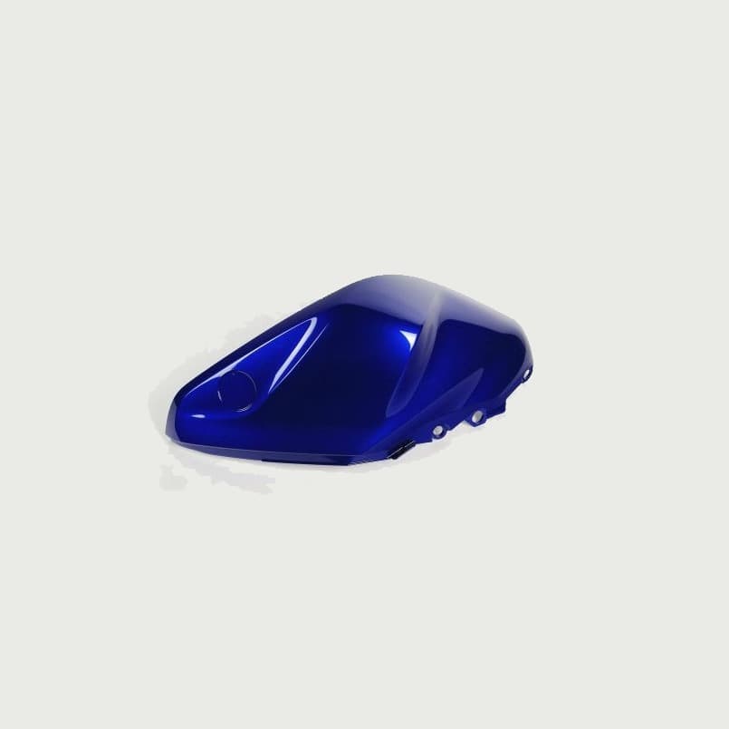 Yamaha YZF R25 Depo Sol Yan Kapak Mavi (Orjinal)