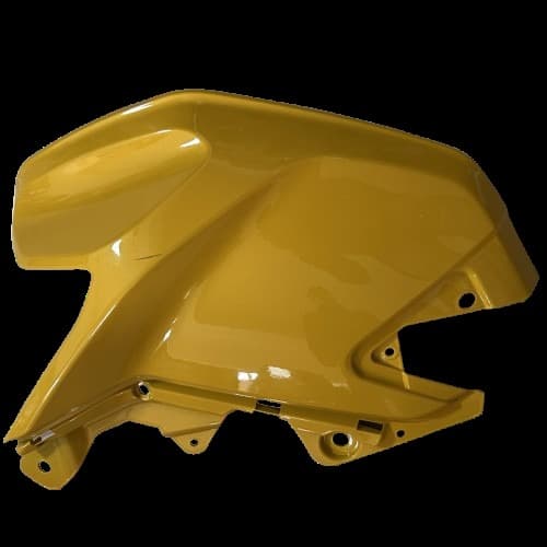 Tvs Raider 125 Yan Sol Depo Grenajı Sarı Orjinal