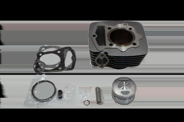 Kuba CR1 150 CC 13 Perno 62.0 Silindir Seti 69 BOY