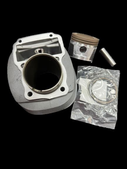 Rks Titanik 150-R Silindir Piston Segman Takım Orijinal