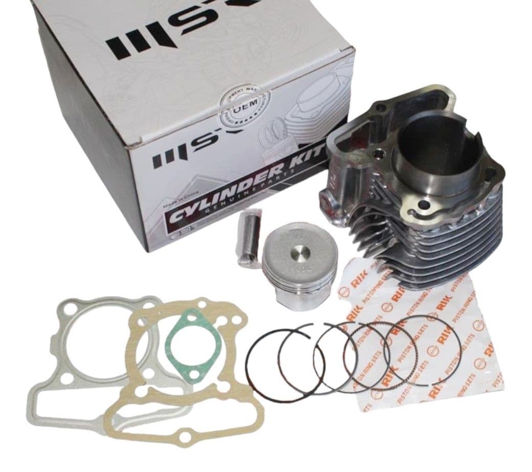 Honda Activa 125 Silindir Piston Sekman Seti 2024