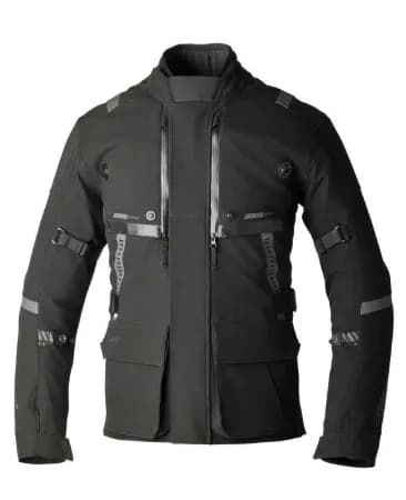 RST Pro Series Vulcan Motosiklet Montu Siyah