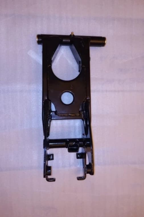 KUBA Mafsal (VIPTRACK250) Altera 250