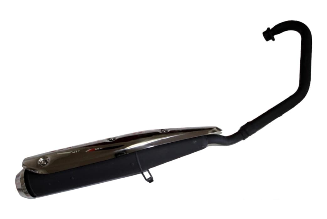 CB125 E Egzoz OEM